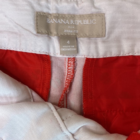 Set of 3 / Banana Republic Ryan Fit & Martin Fit Shorts - Picture 12 of 14